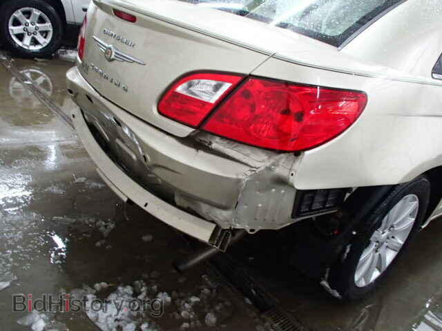 2010 CHRYSLER SEBRING - VIN: 1C3CC5FB8AN160436 - Фото 10