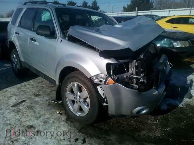 Photo 1FMCU9DG1CKC21480 - FORD ESCAPE 2012