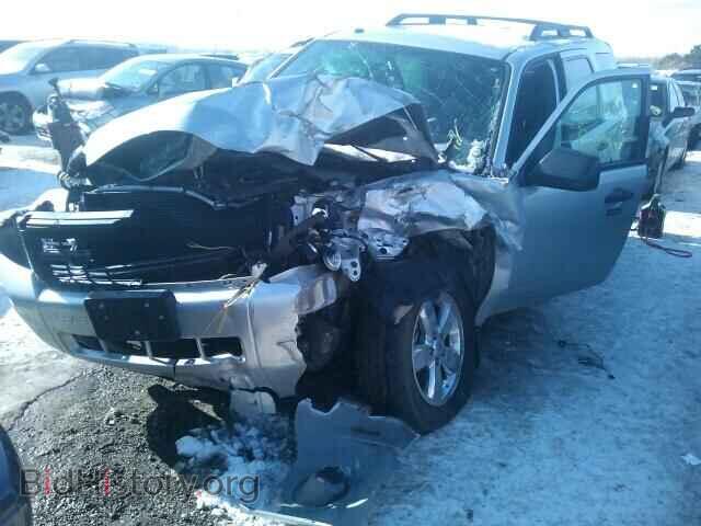 2012 FORD ESCAPE - VIN: 1FMCU9DG1CKC21480 - Photo 2