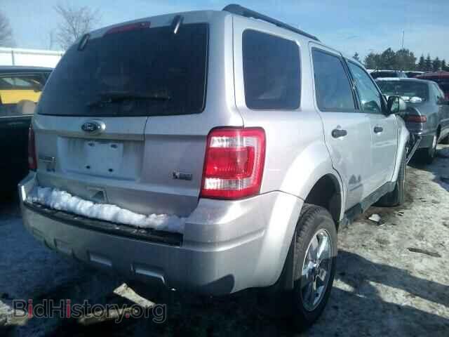 2012 FORD ESCAPE - VIN: 1FMCU9DG1CKC21480 - Photo 4