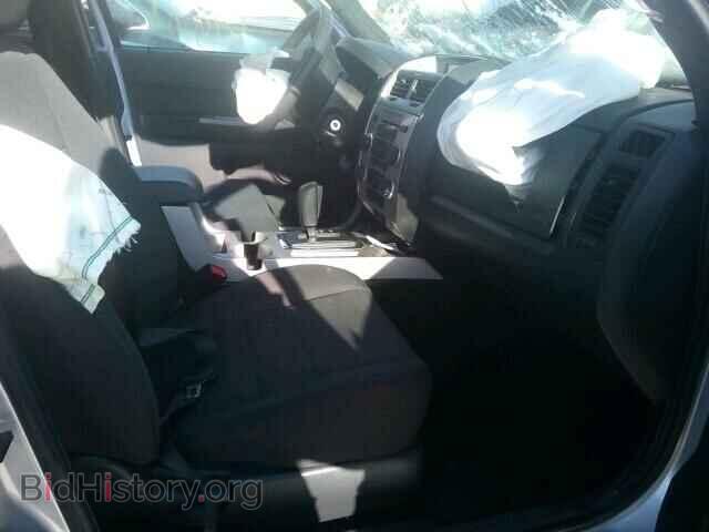 2012 FORD ESCAPE - VIN: 1FMCU9DG1CKC21480 - Photo 5