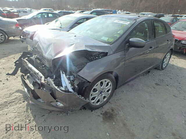 2012 FORD FOCUS - VIN: 1FAHP3K21CL269938 - Photo 2