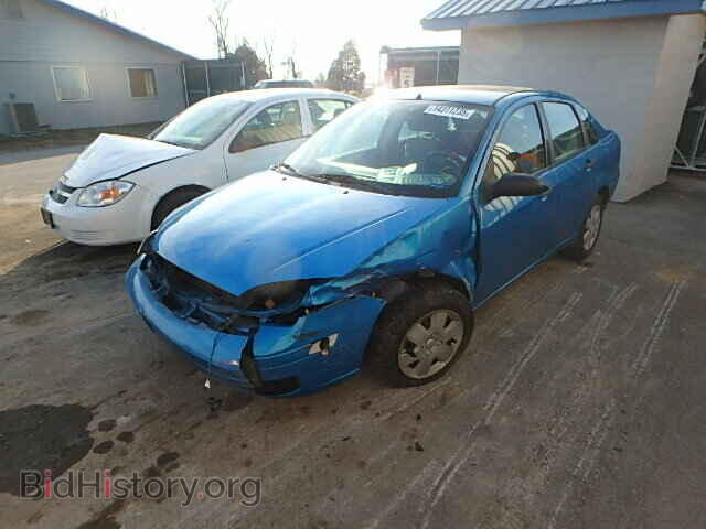 2007 FORD FOCUS - VIN: 1FAFP34N67W243113 - Фото 2