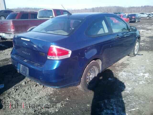 2008 FORD FOCUS - VIN: 1FAHP32N48W131018 - Фото 4