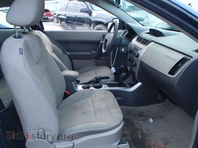 2008 FORD FOCUS - VIN: 1FAHP32N48W131018 - Фото 5