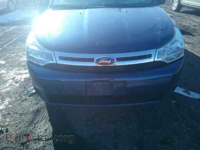 2008 FORD FOCUS - VIN: 1FAHP32N48W131018 - Фото 10
