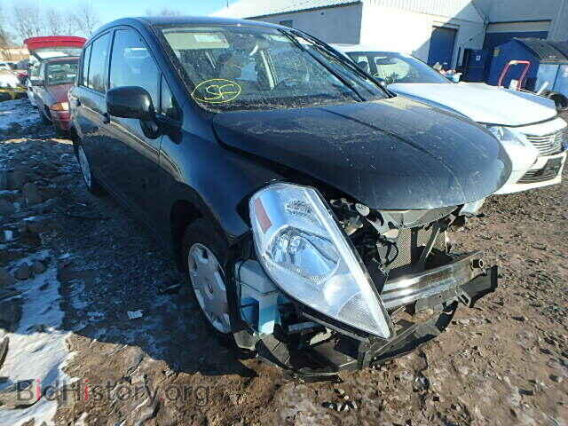 Фотография 3N1BC13EX9L486414 - NISSAN VERSA 2009