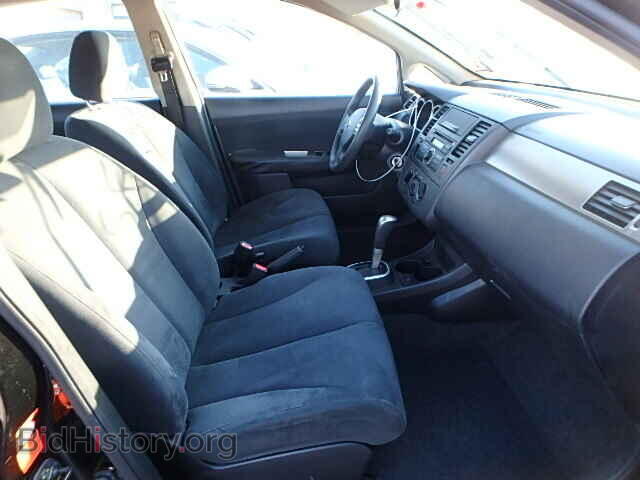 2009 NISSAN VERSA - VIN: 3N1BC13EX9L486414 - Photo 5