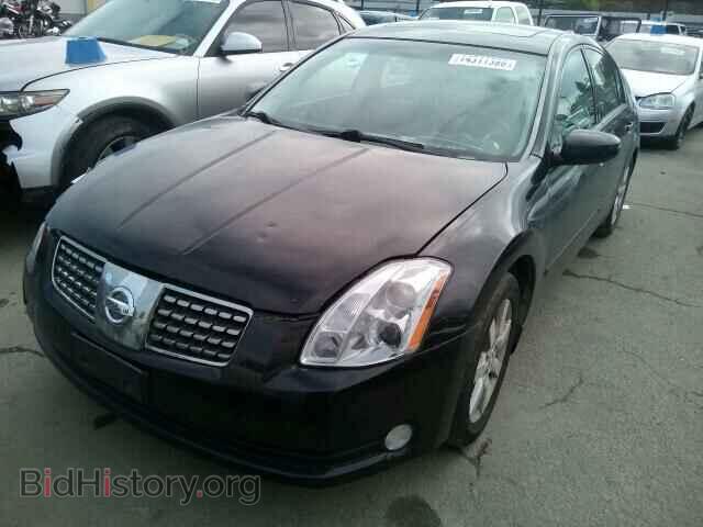 2006 NISSAN MAXIMA - VIN: 1N4BA41E46C828587 - Фото 2