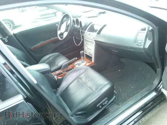 2006 NISSAN MAXIMA - VIN: 1N4BA41E46C828587 - Фото 5