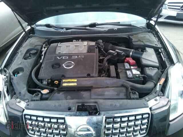 2006 NISSAN MAXIMA - VIN: 1N4BA41E46C828587 - Фото 7