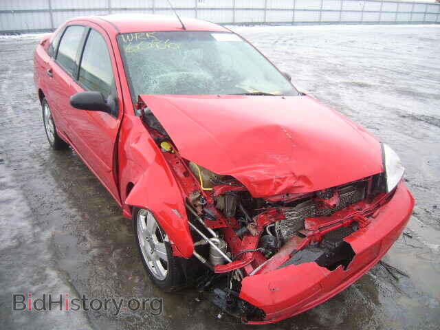 Photo 1FAFP34N17W306084 - FORD FOCUS 2007