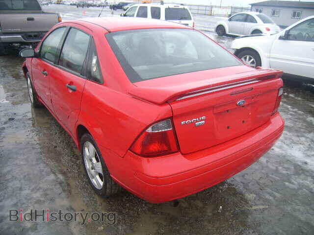 2007 FORD FOCUS - VIN: 1FAFP34N17W306084 - Фото 3