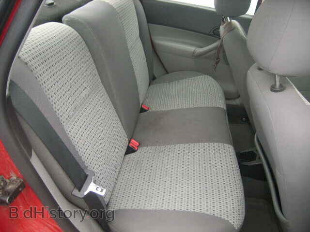 2007 FORD FOCUS - VIN: 1FAFP34N17W306084 - Фото 6