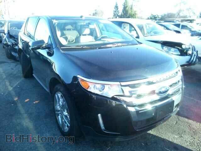 Фотография 2FMDK3JC4EBA46339 - FORD EDGE 2014