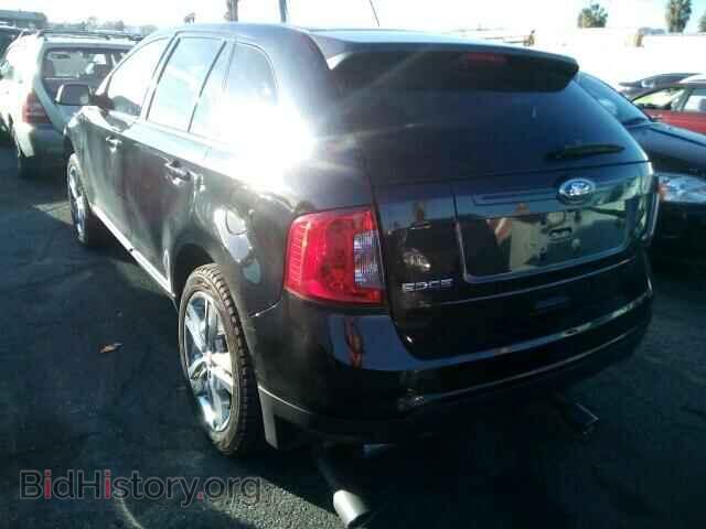2014 FORD EDGE - VIN: 2FMDK3JC4EBA46339 - Photo 3