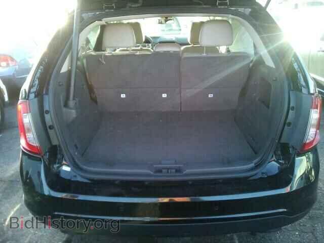 2014 FORD EDGE - VIN: 2FMDK3JC4EBA46339 - Photo 10