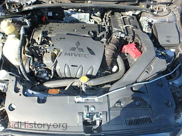 2010 MITSUBISHI LANCER - VIN: JA32U8FW0AU006929 - Фото 7