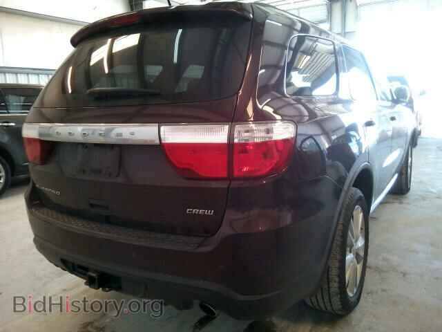 2012 DODGE DURANGO - VIN: 1C4RDHDG3CC335192 - Фото 4
