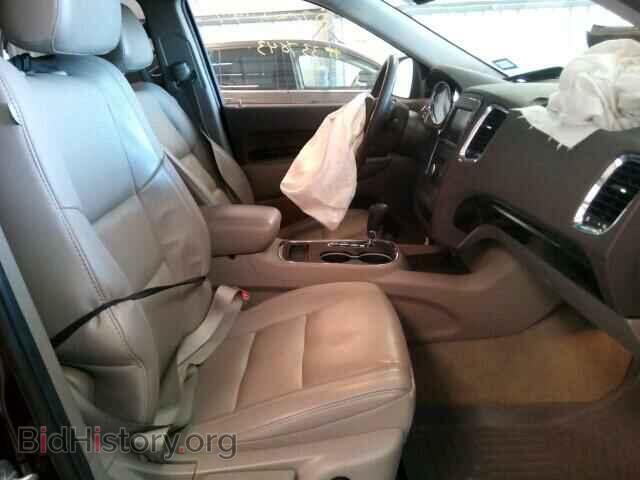2012 DODGE DURANGO - VIN: 1C4RDHDG3CC335192 - Фото 5