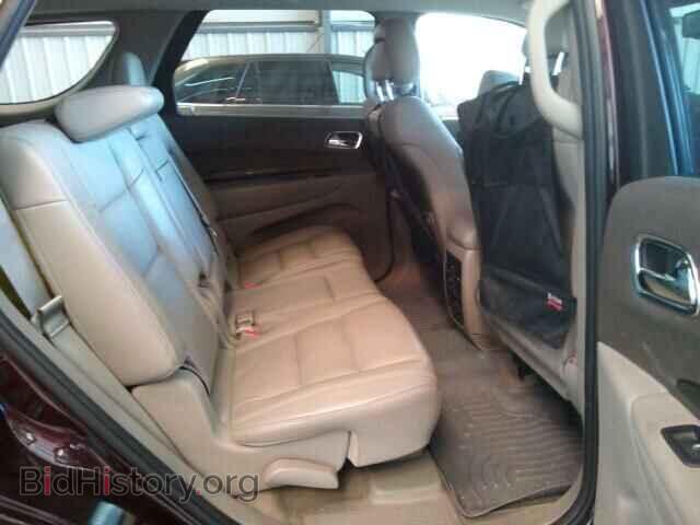 2012 DODGE DURANGO - VIN: 1C4RDHDG3CC335192 - Фото 6