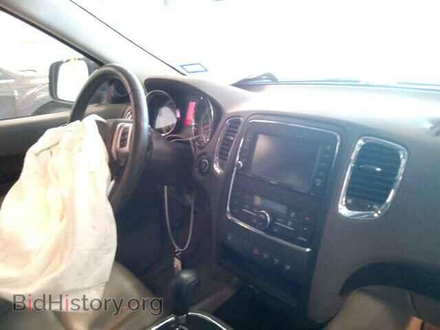 2012 DODGE DURANGO - VIN: 1C4RDHDG3CC335192 - Фото 9