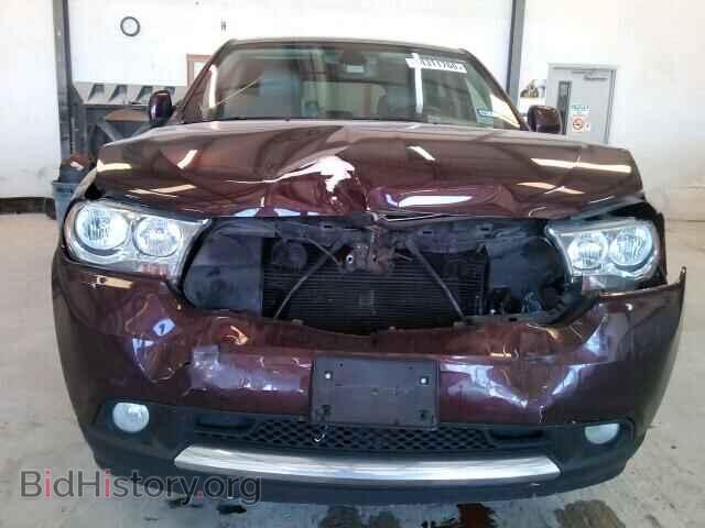 2012 DODGE DURANGO - VIN: 1C4RDHDG3CC335192 - Фото 10
