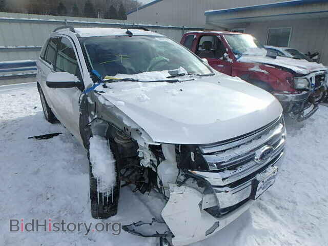 Photo 2FMDK4KC2DBC50589 - FORD EDGE 2013