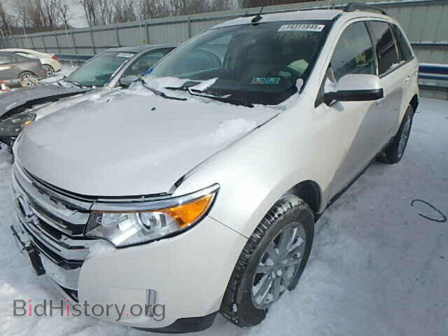 2013 FORD EDGE - VIN: 2FMDK4KC2DBC50589 - Photo 2