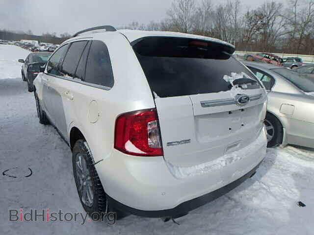 2013 FORD EDGE - VIN: 2FMDK4KC2DBC50589 - Photo 3
