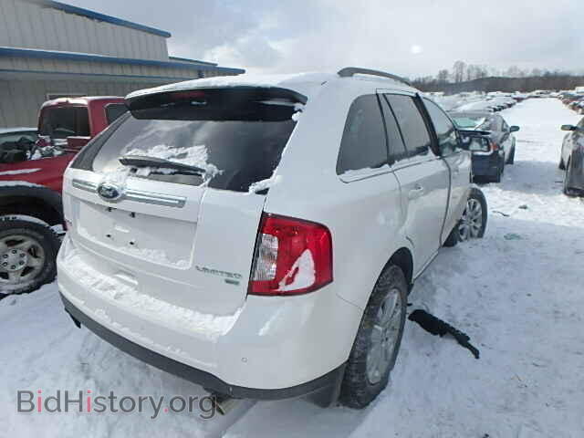 2013 FORD EDGE - VIN: 2FMDK4KC2DBC50589 - Photo 4