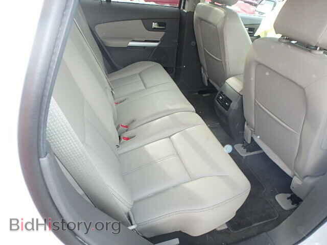 2013 FORD EDGE - VIN: 2FMDK4KC2DBC50589 - Photo 6