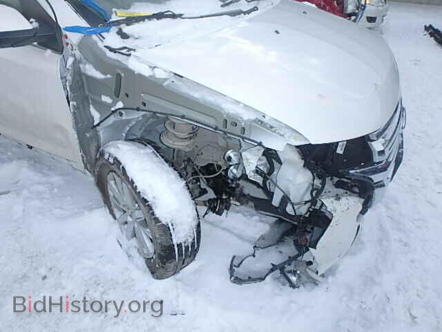 2013 FORD EDGE - VIN: 2FMDK4KC2DBC50589 - Photo 9