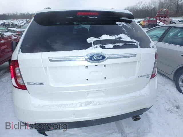 2013 FORD EDGE - VIN: 2FMDK4KC2DBC50589 - Photo 10