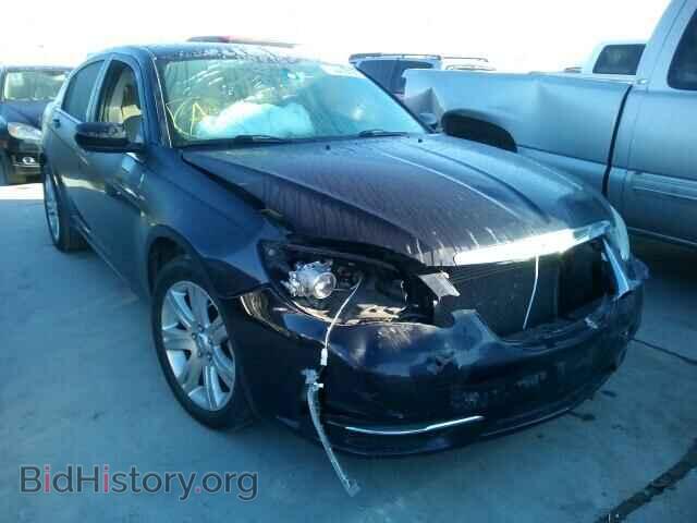 Photo 1C3CCBBBXCN304138 - CHRYSLER 200 2012