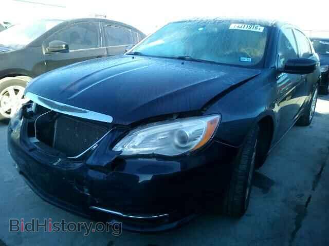 2012 CHRYSLER 200 - VIN: 1C3CCBBBXCN304138 - Фото 2