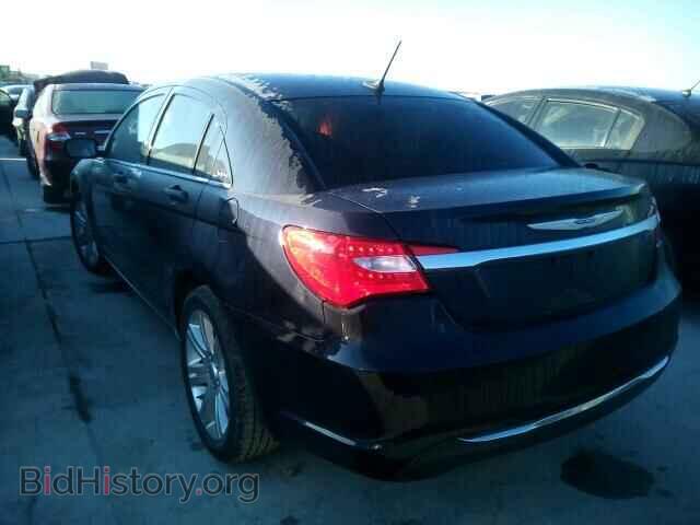 2012 CHRYSLER 200 - VIN: 1C3CCBBBXCN304138 - Фото 3