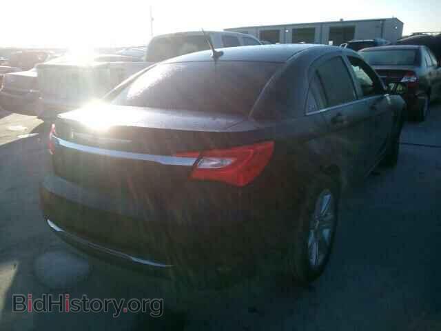 2012 CHRYSLER 200 - VIN: 1C3CCBBBXCN304138 - Фото 4