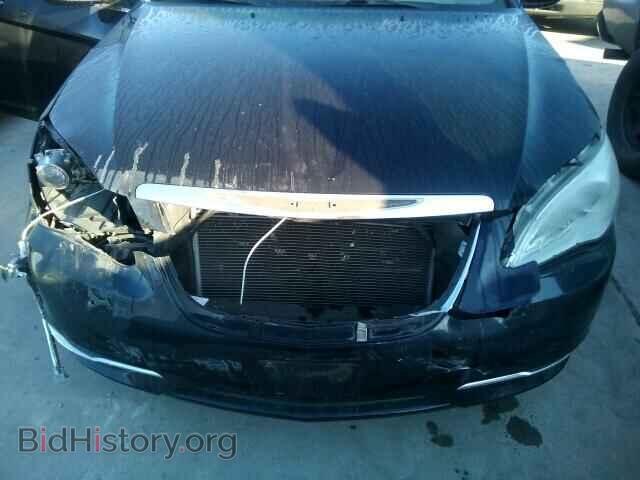 2012 CHRYSLER 200 - VIN: 1C3CCBBBXCN304138 - Фото 9