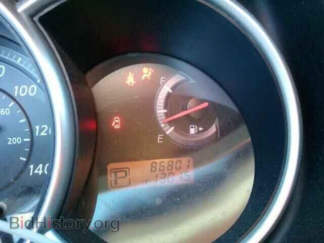 2010 NISSAN VERSA - VIN: 3N1BC1CP0AL433811 - Фото 8
