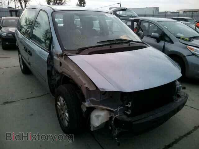Фотография 1D4GP25B46B516801 - DODGE CARAVAN 2006