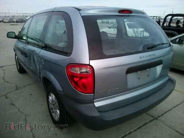 2006 DODGE CARAVAN - VIN: 1D4GP25B46B516801 - Фото 3