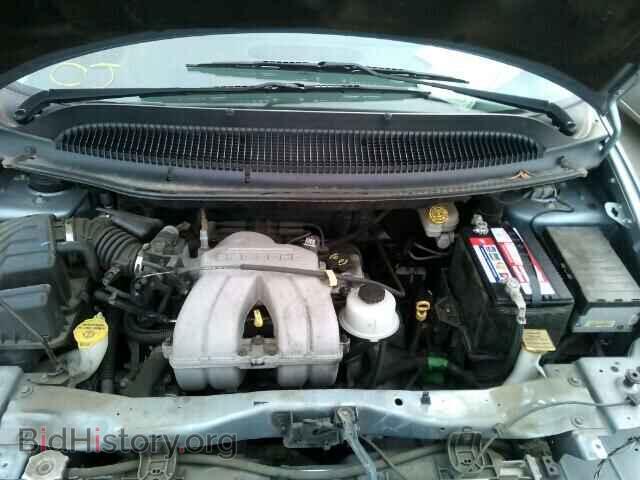 2006 DODGE CARAVAN - VIN: 1D4GP25B46B516801 - Фото 7