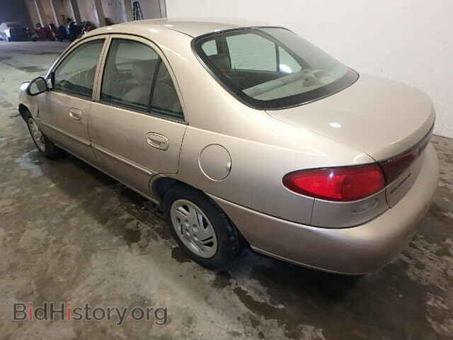 1998 FORD ESCORT - VIN: 1FAFP13P8WW164628 - Фото 3
