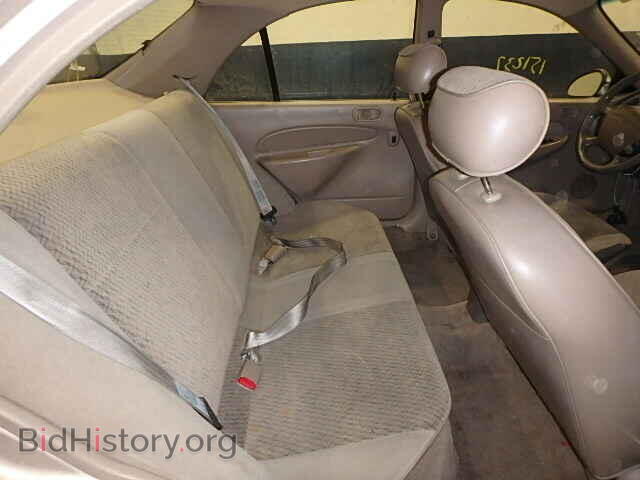 1998 FORD ESCORT - VIN: 1FAFP13P8WW164628 - Фото 6