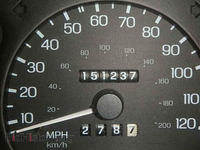 1998 FORD ESCORT - VIN: 1FAFP13P8WW164628 - Фото 8