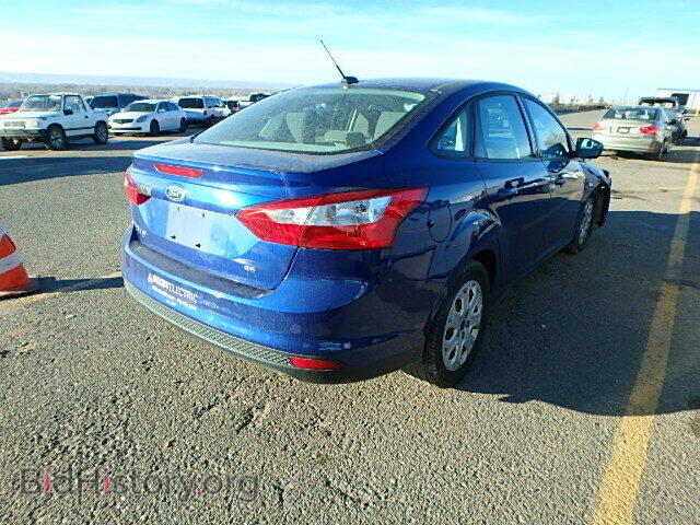 2012 FORD FOCUS - VIN: 1FAHP3F25CL250626 - Photo 4