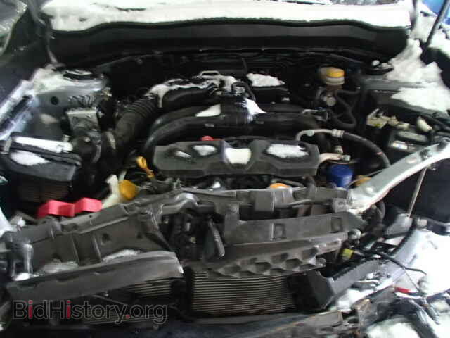 2014 SUBARU FORESTER - VIN: JF2SJAJC1EH409025 - Фото 7