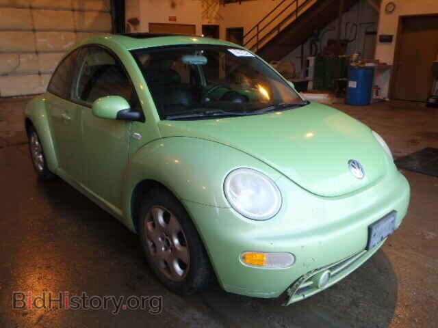 Photo 3VWCK21C23M413659 - VOLKSWAGEN BEETLE 2003