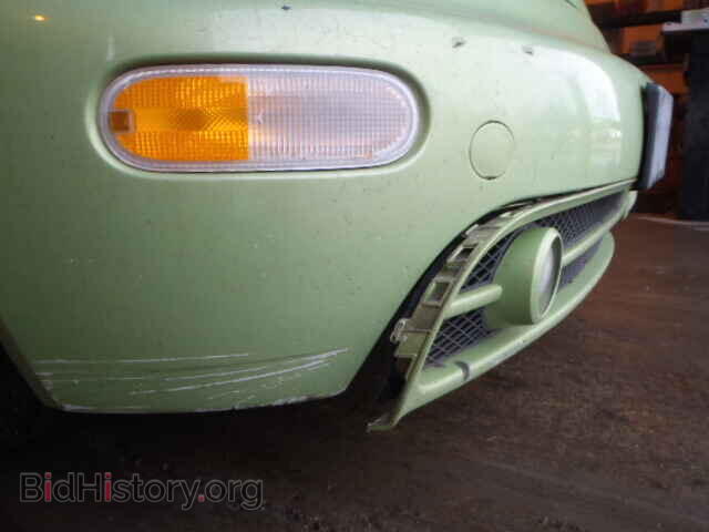 2003 VOLKSWAGEN BEETLE - VIN: 3VWCK21C23M413659 - Фото 9